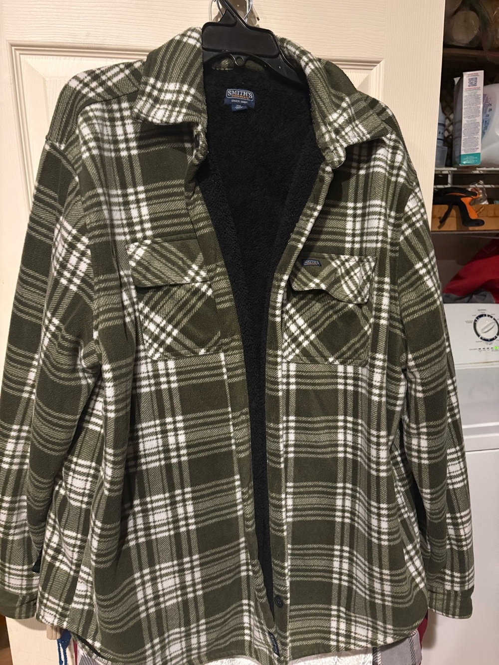 Men’sX XL Shacket